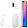 NILLKIN Nature tok Xiaomi Mi 8 - fehér