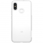 NILLKIN Nature tok Xiaomi Mi 8 - fehér