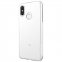 NILLKIN Nature tok Xiaomi Mi 8 - fehér