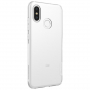 NILLKIN Nature tok Xiaomi Mi 8 - fehér