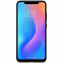 Nillkin műanyag tok Xiaomi Mi 8 - fekete
