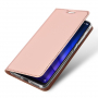 Dux Ducis Skin Pro flip cover tok Xiaomi Mi 8 - rózsaszín-arany