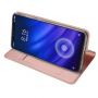 Dux Ducis Skin Pro flip cover tok Xiaomi Mi 8 - rózsaszín-arany