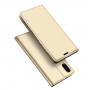 Dux Ducis Skin Pro flip cover tok Xiaomi Mi 8 - arany