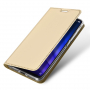 Dux Ducis Skin Pro flip cover tok Xiaomi Mi 8 - arany