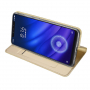 Dux Ducis Skin Pro flip cover tok Xiaomi Mi 8 - arany