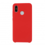 Szilikon tok Liquid Xiaomi Mi 8 - piros