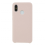 Szilikon tok Liquid Xiaomi Mi 8 - arany