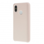 Szilikon tok Liquid Xiaomi Mi 8 - arany