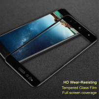 Imak edzett 3D üveg Xiaomi Mi A1 - fekete