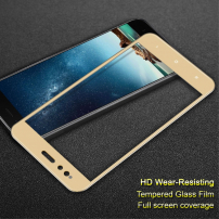 Imak edzett 3D üveg Xiaomi Mi A1 - arany