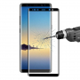Enkay edzett 3D üveg Samsung Galaxy Note 8 - fekete