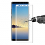 Enkay edzett 3D üveg Samsung Galaxy Note 8 - fehér