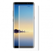 Enkay edzett 3D üveg Samsung Galaxy Note 8 - átlátszó