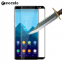 Mocolo edzett 3D üveg Samsung Galaxy Note 8 - fekete