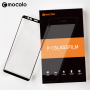 Mocolo edzett 3D üveg Samsung Galaxy Note 8 - fekete