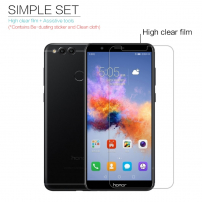 Nillkin védő fólia Honor 7X - átlátszó