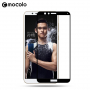 Mocolo edzett 3D üveg Honor 7X - fekete