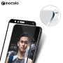 Mocolo edzett 3D üveg Honor 7X - fekete