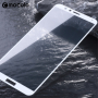 Mocolo edzett 3D üveg Honor 7X - fehér
