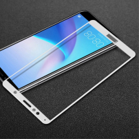 Imak edzett 3D üveg Honor 7A - fehér