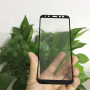 Mocolo edzett 3D üveg Samsung Galaxy A6 (2018) - fekete