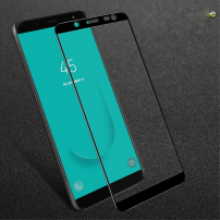 Imak edzett 3D üveg Samsung Galaxy J6 - fekete
