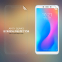 Nillkin védő fólia Xiaomi Redmi 6 - átlátszó