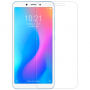 Nillkin edzett 2,5D üveg Xiaomi Redmi 6 - átlátszó