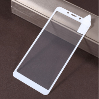 Rurihai edzett 3D üveg Xiaomi Redmi 6 - fehér
