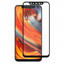Enkay edzett 2,5D üveg Xiaomi Mi 8 - fekete