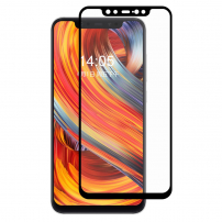 Enkay edzett 2,5D üveg Xiaomi Mi 8 - fekete