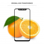 Enkay edzett 2,5D üveg Xiaomi Mi 8 - fekete