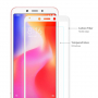 Enkay edzett 3D üveg Xiaomi Redmi 6 - fehér