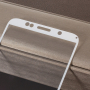 Edzett 3D üveg Honor 7S - fehér