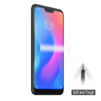 Enkay védő fólia Xiaomi Mi A2 Lite - átlátszó