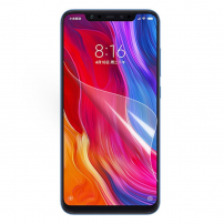 Védő fólia Xiaomi Mi 8 - átlátszó