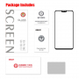Enkay edzett 3D üveg Xiaomi Mi 8 Lite - fekete