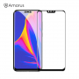 Amorus edzett 3D üveg Xiaomi Mi 8 Lite - fekete