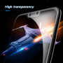 Amorus edzett 3D üveg Xiaomi Mi 8 Lite - fekete