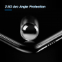 Amorus edzett 3D üveg Xiaomi Mi 8 Lite - fekete