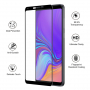 Enkay edzett 6D üveg Samsung Galaxy A9 (2018) - fekete
