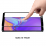 Enkay edzett 6D üveg Samsung Galaxy A9 (2018) - fekete
