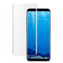 Imak edzett 3D üveg Samsung Galaxy S8 - átlátszó