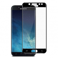 Imak edzett 3D üveg Samsung Galaxy J5 (2017) - fekete