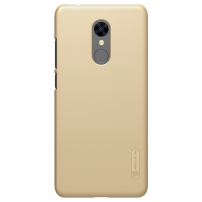 Nillkin védő bordás tok Xiaomi Redmi 5 - arany