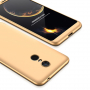 GKK hátsó tok extra szél védővel Xiaomi Redmi Note 5 - arany