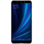 Nillkin védő bordás tok Xiaomi Mi A2 - fekete