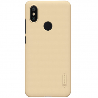Nillkin védő bordás tok Xiaomi Mi A2 - arany