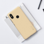 Nillkin védő bordás tok Xiaomi Mi A2 - arany
